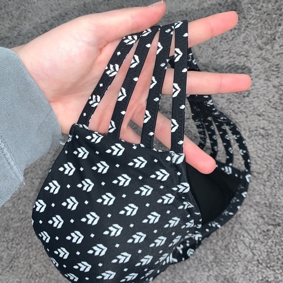 Strapless bikini top - Picture 2 of 4